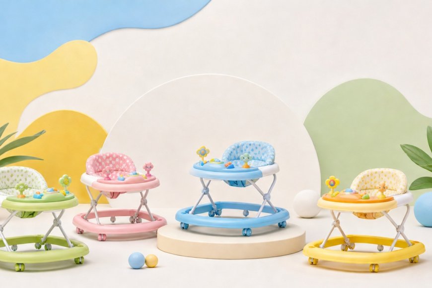 Top 10 Baby Walker Dubai Picks Parents Trust in 2027