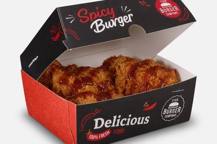 How Do Custom Food Boxes Improve Food Presentation?