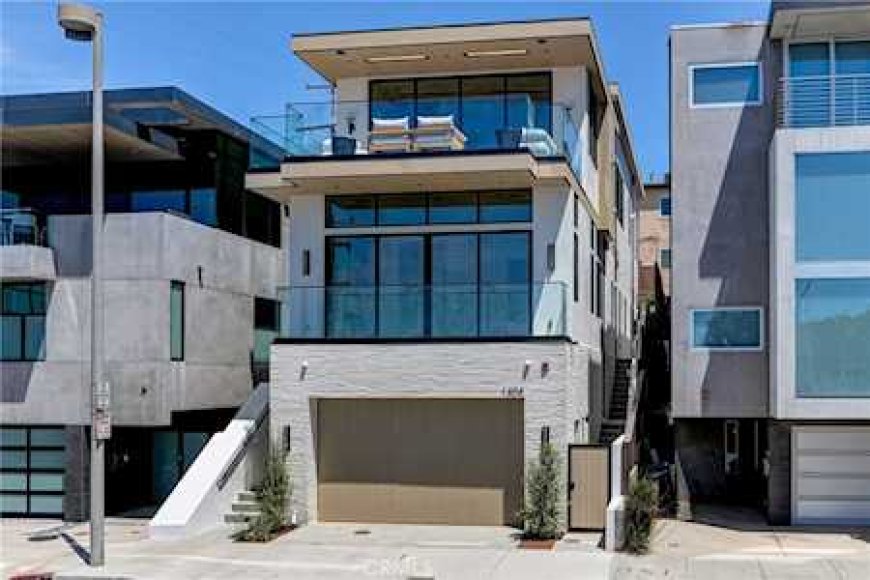 Buy New Construction Homes in Manhattan Beach, CA: Modern Luxury Properties