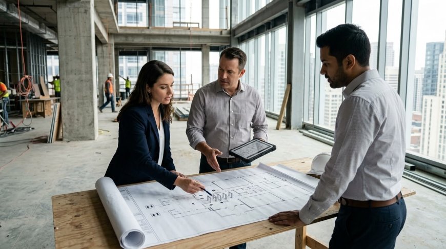 Why Access Control Should Be Considered During Commercial Building Design