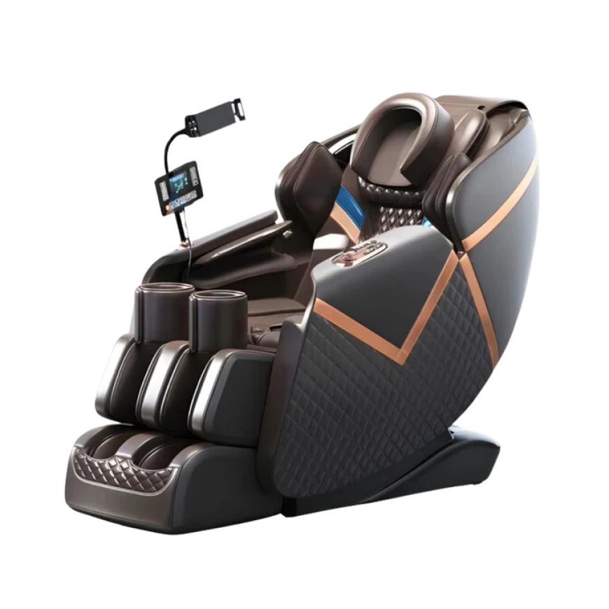 Buy Luxury Massage Chair in Delhi: A Practical Guide for First-Time Buyers?