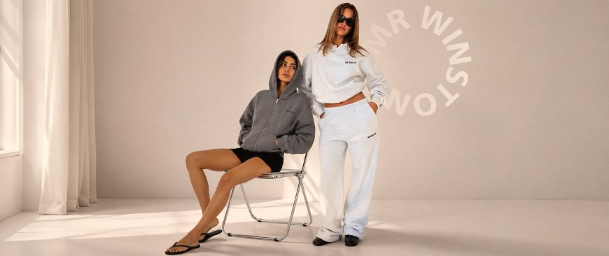 Winston Hoodie for Contemporary Casual Fashion