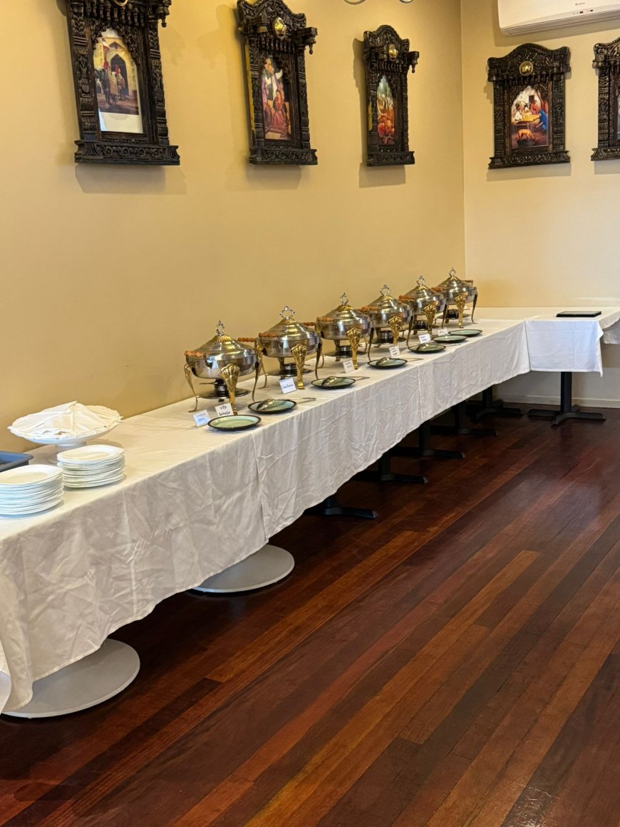 Diwali and spring gatherings: ordering an Indian spread in Papakura