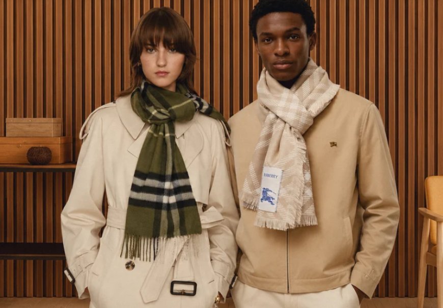 How to Choose Stylish Scarves for Colder Weather