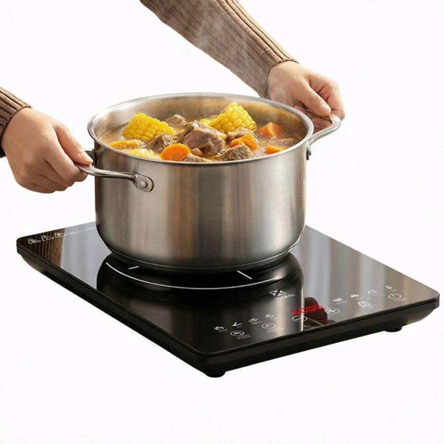 From LPG Dependence to Electric Cooking: Why Indian Kitchens Are Rethinking Induction