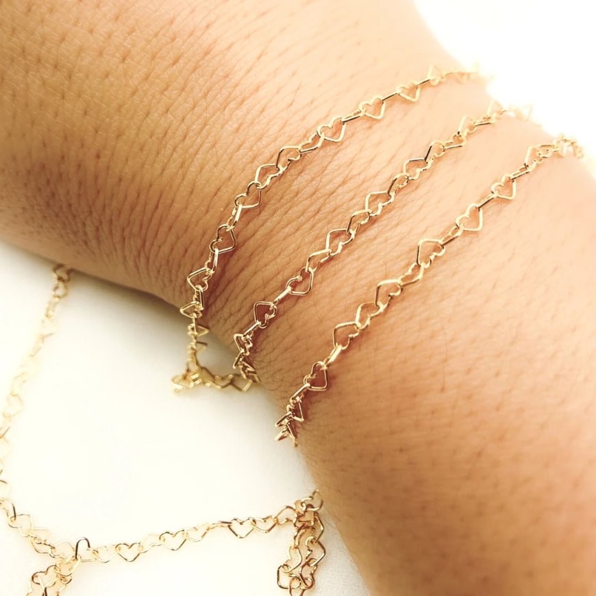 Can Gold Filled Chains Cause Skin Irritation? Common Questions Answered