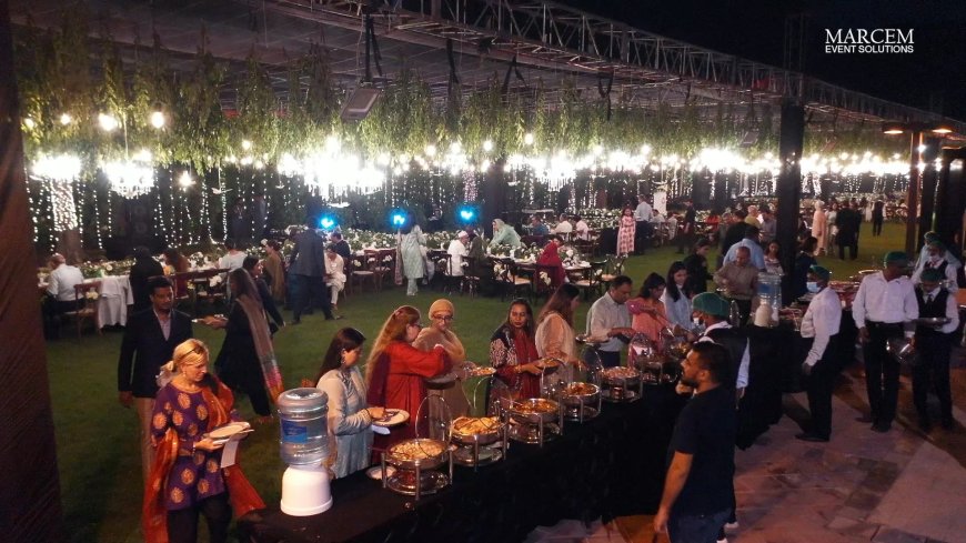 Best Catering Packages in Karachi: How to Choose