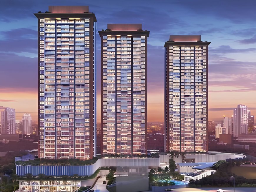 Godrej Exquisite Thane West | 2 & 3 BHK Homes