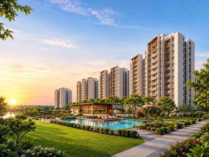 Sobha Boulevard Overview, Location, Price and Amenities
