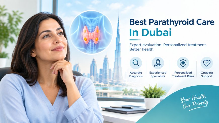 Specialist Surgical Care in Dubai: Anal Fistula, Thyroid and Colon Conditions