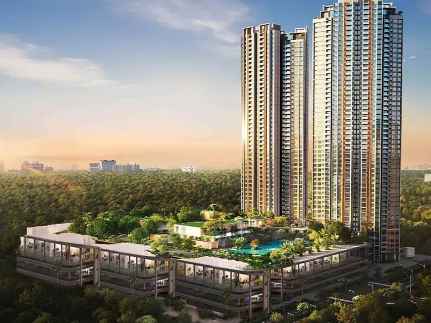 Kalpataru Parkcity Thane – 2 & 3 BHK Homes in Balkum