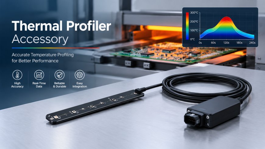Reliable Thermal Profiler Accessory Suppliers in India