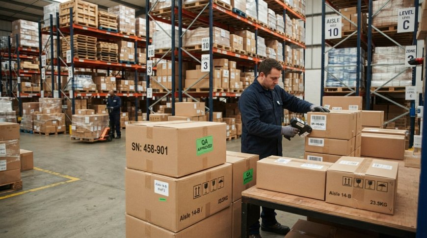Product Labelling Explained What Businesses Need To Know