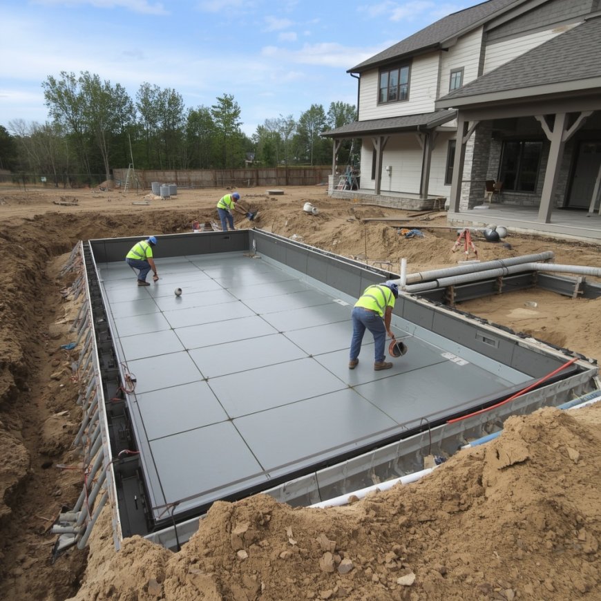 Fiberglass Pools in Abu Dhabi: Installation, Care, and Real-World Costs