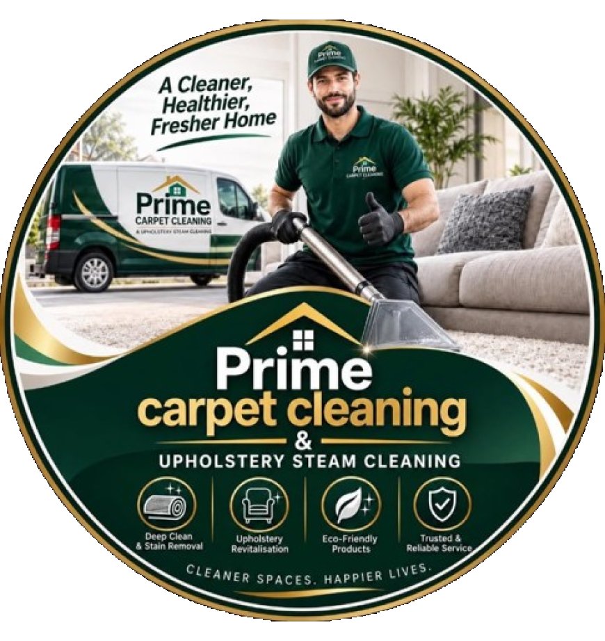 Prime Carpet Cleaning