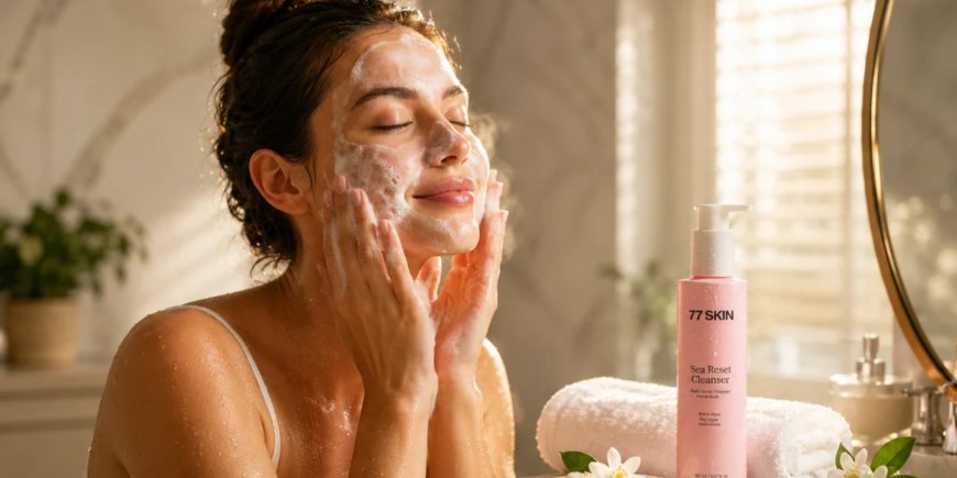 How to Build a Simple Routine for Dry and Combination Skin