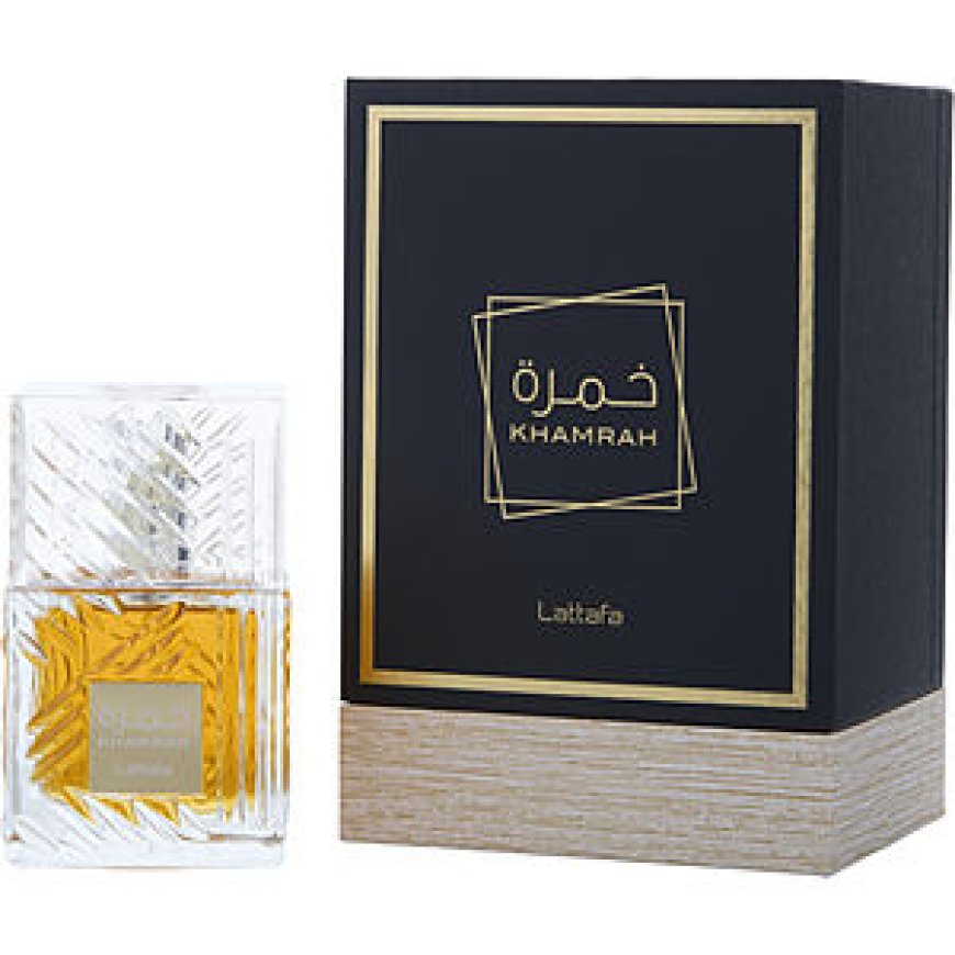 Lattafa Asad Perfume: A Bold and Captivating Fragrance