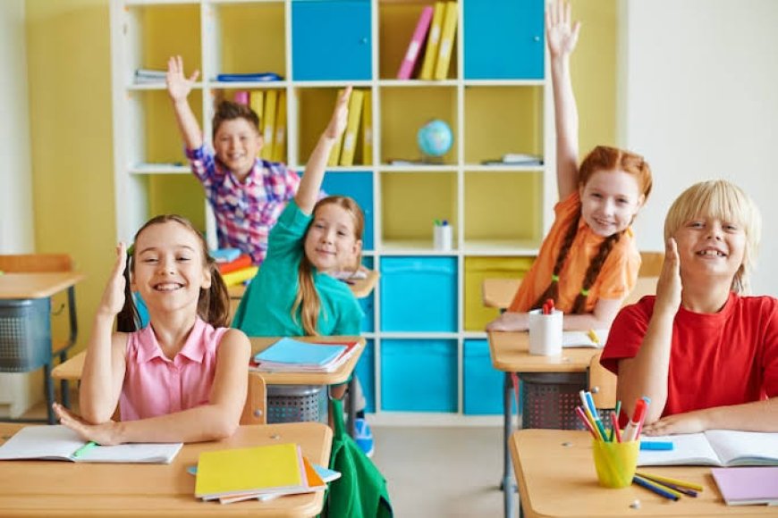 What Benefits Does the Best Public School in Greater Noida Offer?