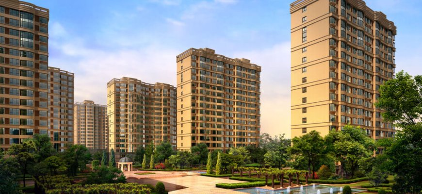 Brigade Saravanampatti – Brigade Group’s First Residential Project