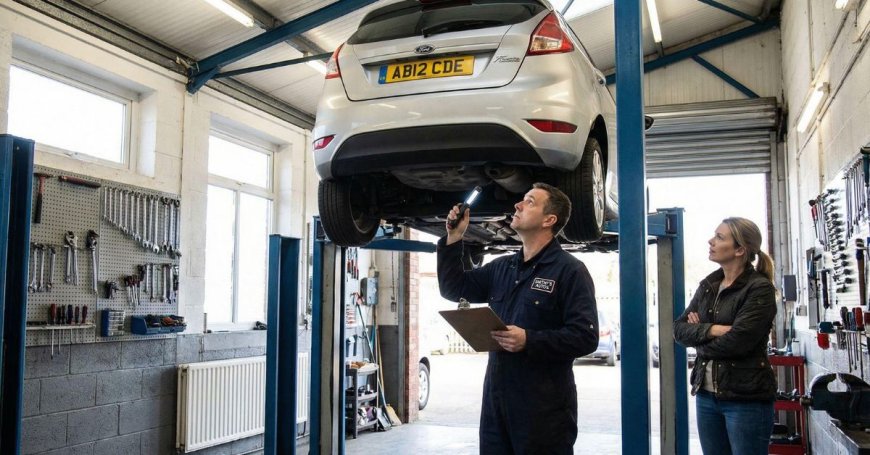 How to Find the Best Auto Shop: 7 Things to Check Before Booking