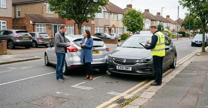 Third-Party Accident Claims vs Insurance Claims: What’s the Difference?