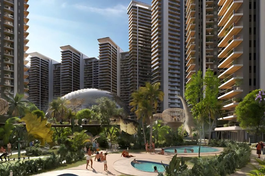 Redefining High-End Living at Elan The Presidential