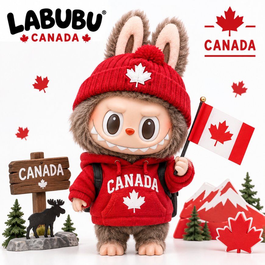 Labubu Canada | Bring Home Whimsical Collectibles