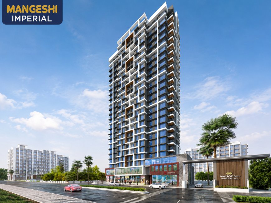 Mangeshi Imperial Kalyan West | Location & Details