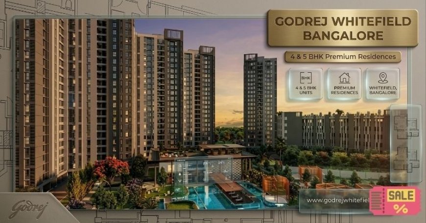 Godrej Whitefield Bangalore | Discover Premium Villa Living