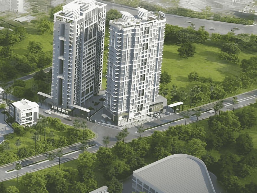 Mangeshi Woods Kalyan West – Residential Flats for Modern Living