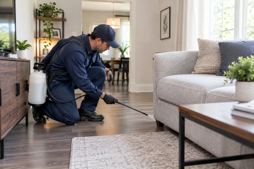 What a Termite Inspection Finds That Sacramento Homeowners Usually Miss