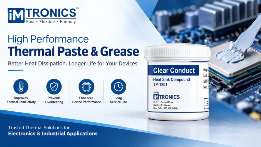 Thermal Grease Pump-Out: Why It Happens and How to Stop It