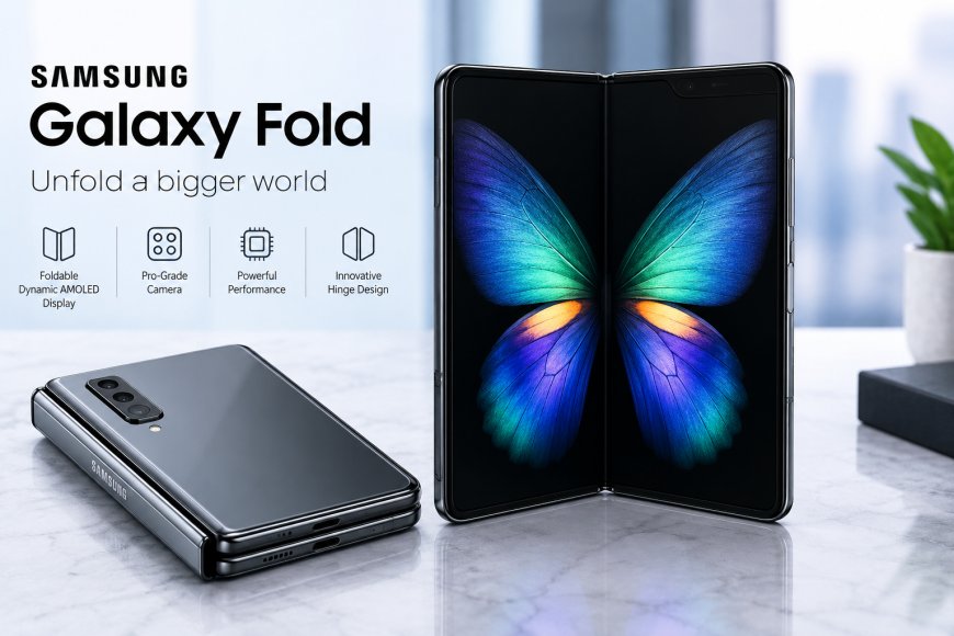 Samsung Galaxy Fold vs Samsung Galaxy Tri Fold: Are Three Screens Better Than Two?