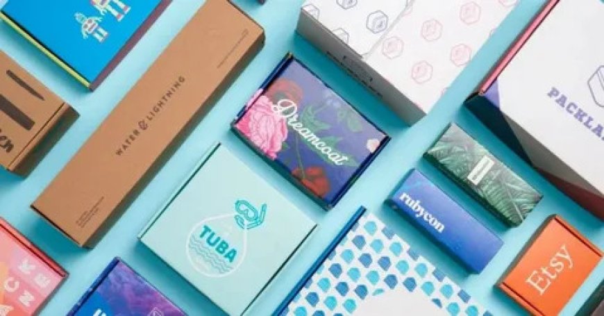 Essential Guide To Custom Printed Boxes For Modern Brands