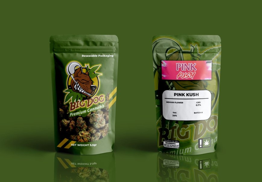 Why Custom 1 Pound Mylar Bags Are Perfect for Your Business Needs