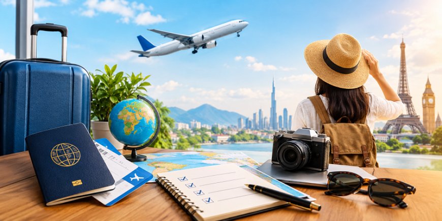 How Far in Advance Should You Book an International Holiday?