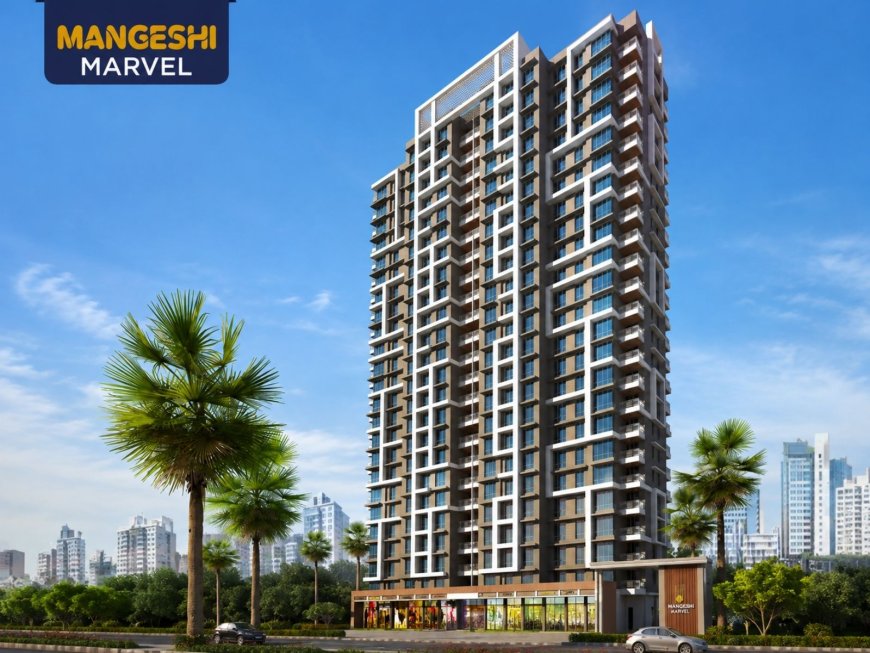 Mangeshi Marvel Kalyan West – Location and Connectivity Guide