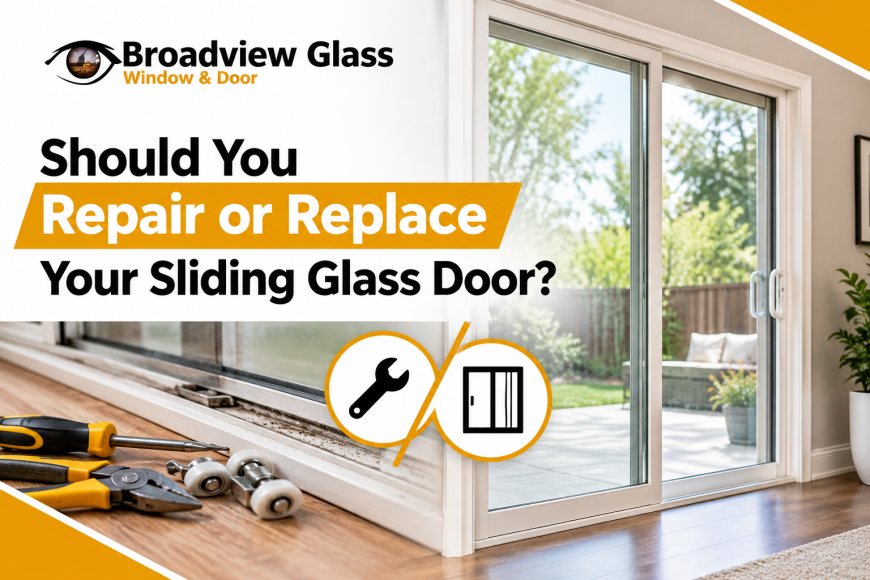 Sliding Glass Door Repair Apopka