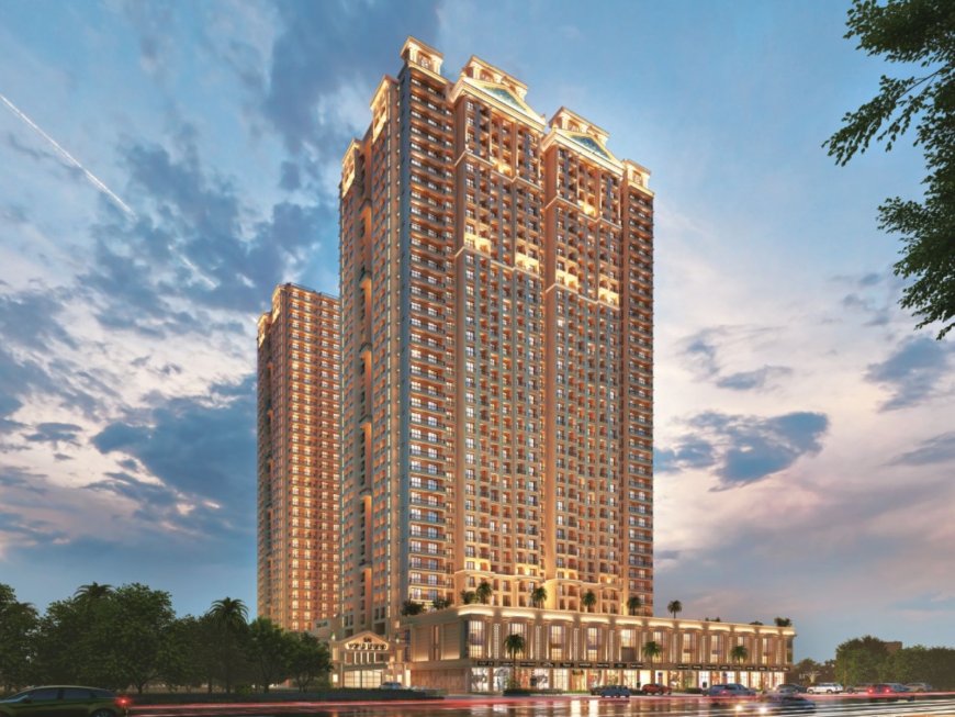 Sai World Legend Ulhasnagar | Location & Flats