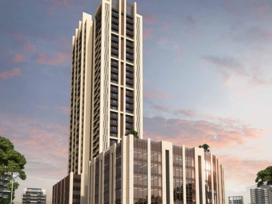 Siyara Vista Kalyan West | 2 & 3 BHK Flats