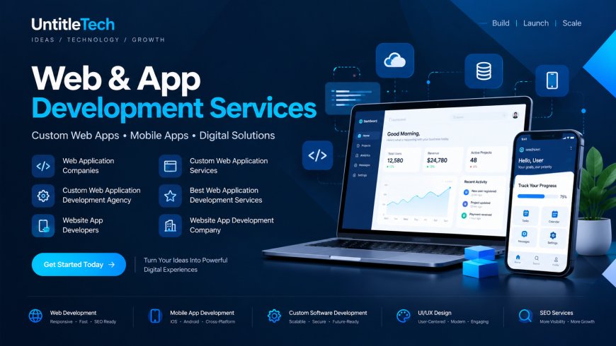 AI-Powered Web Application Development: A Complete Guide for Businesses in the USA
