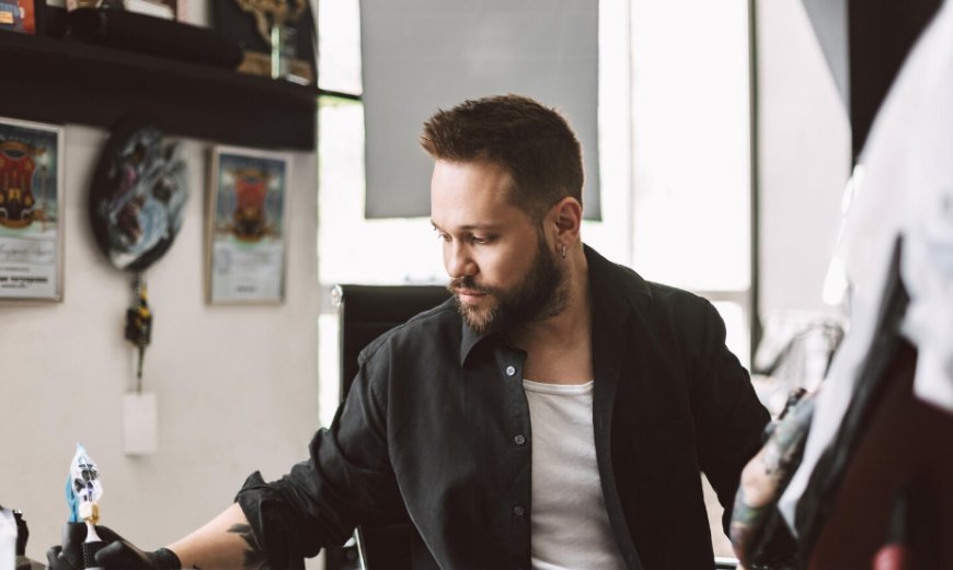 Why Consistency Is the Most Important Quality at a Tattoo Shop Bath 