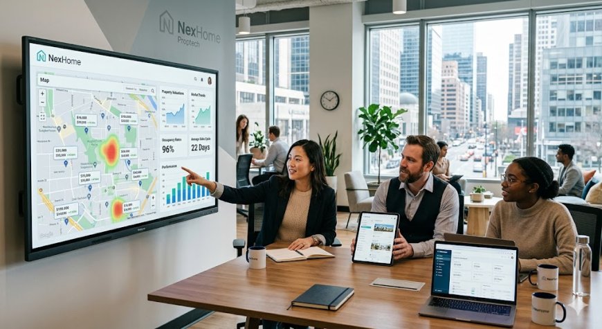 Proptech Is Transforming How We Find, Finance, and Manage Property
