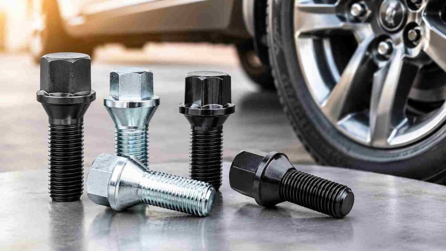Why Quality Wheel Bolts Matter for Commercial and Mining Vehicles