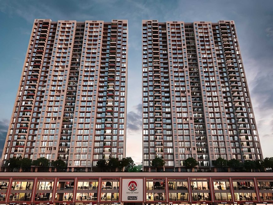 Ajmera One Kalyan | Location, Flats & Offices