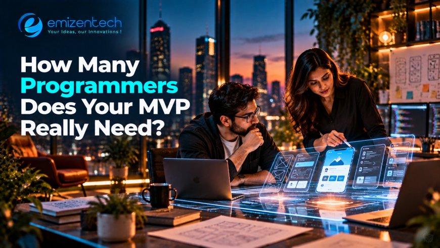 How Many Programmers Does Your MVP Really Need?