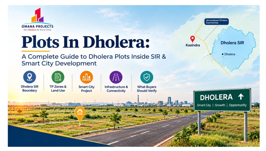 Which Plot Size Is Right? Dholera Plot Size Guide