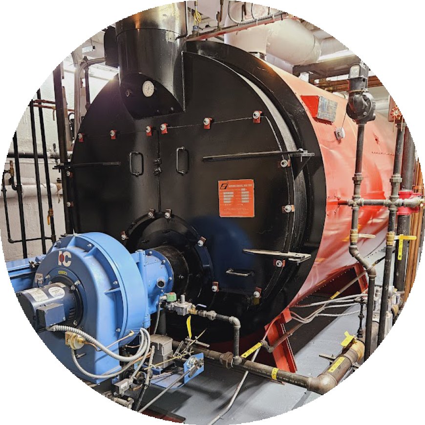 How Does the EASCO SM4 Series Enhance Industrial Boiler Efficiency?