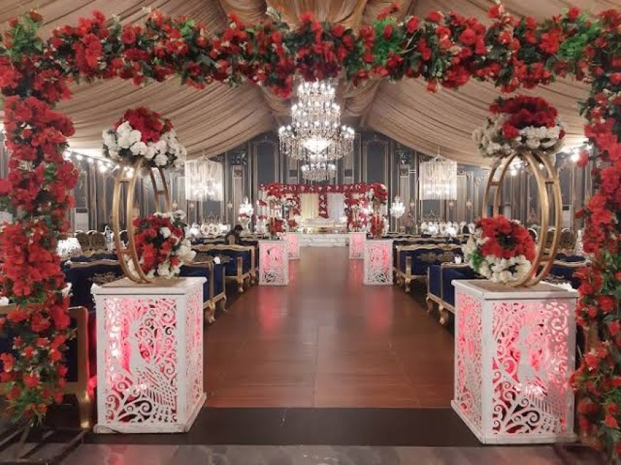 How to Plan a Wedding Budget in Lahore Without Unnecessary Expenses