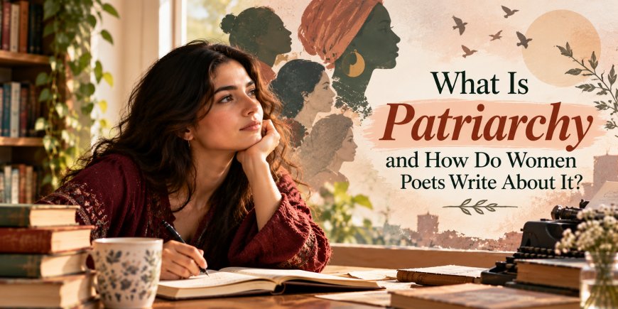 What Is Patriarchy and How Do Women Poets Write About It?